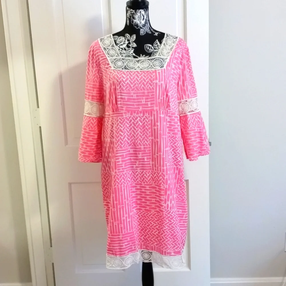 💗RARE Lilly Pulitzer💗 - Chapman Tunic Dress - Picture 2 of 16
